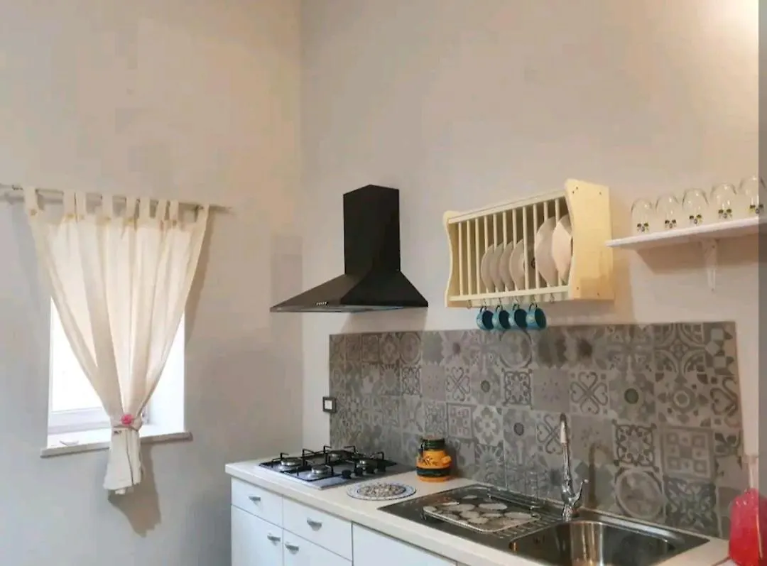 Апартаменты Ally'S House Палермо Италия