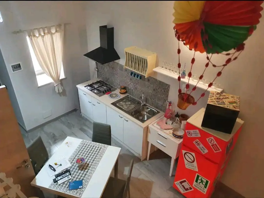 Апартаменты Ally'S House Палермо